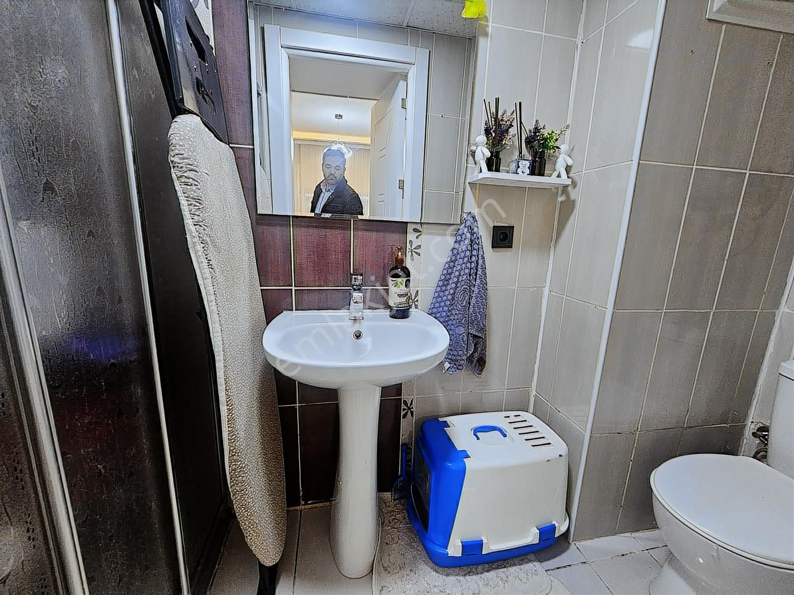 Masrafsız Geniş Kullanışlı 3+1 Daire - Görsel 23