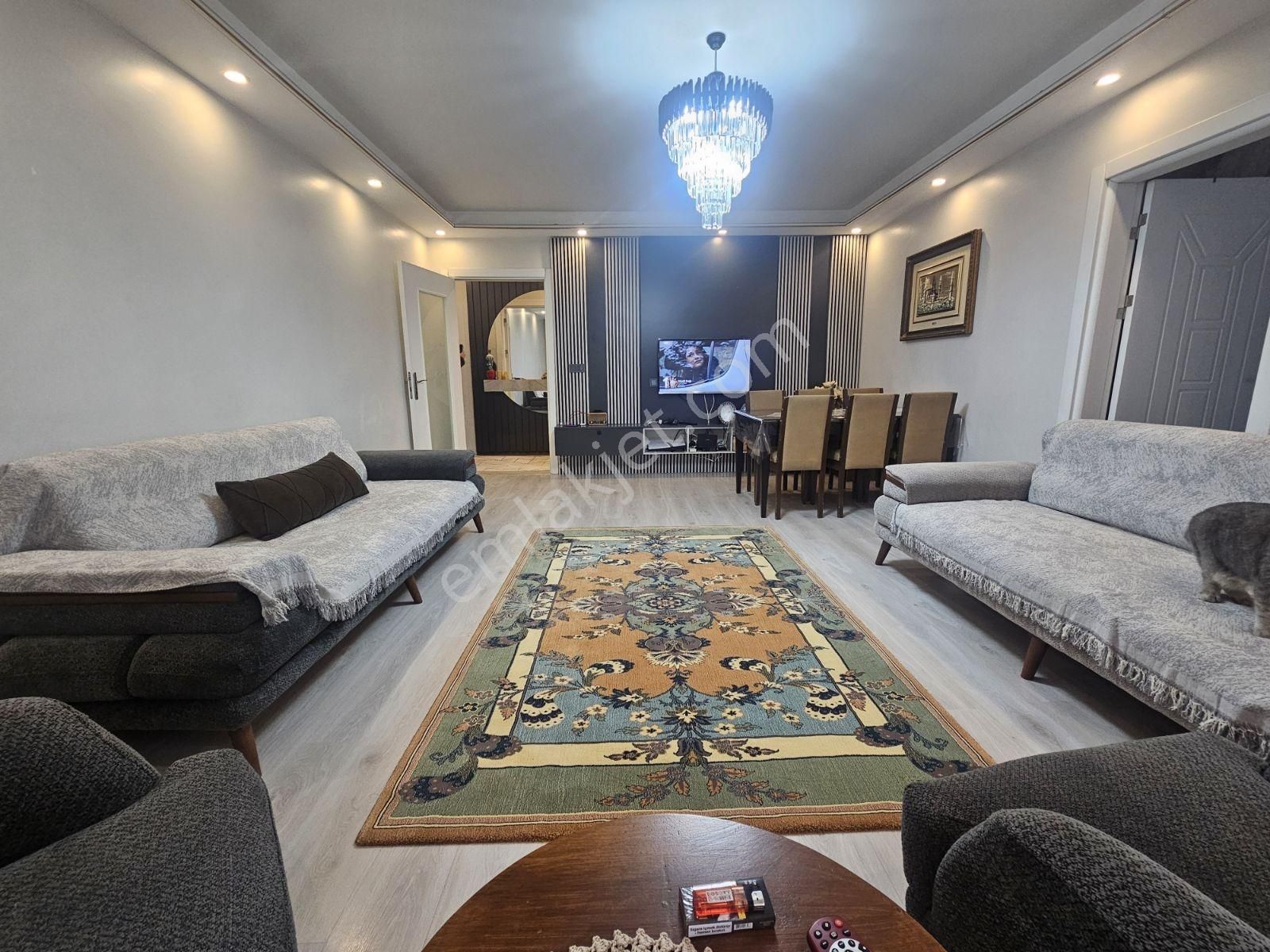 Masrafsız Geniş Kullanışlı 3+1 Daire - Görsel 4