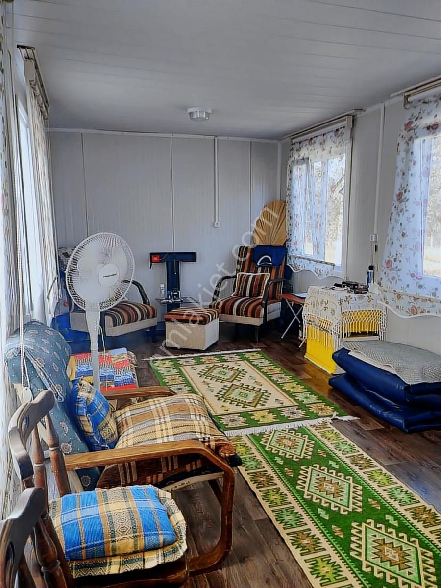 Balıkesir, Havran, Kocadağ,gevenlik Mevkiinde Satılık Zeytinlik - Görsel 25