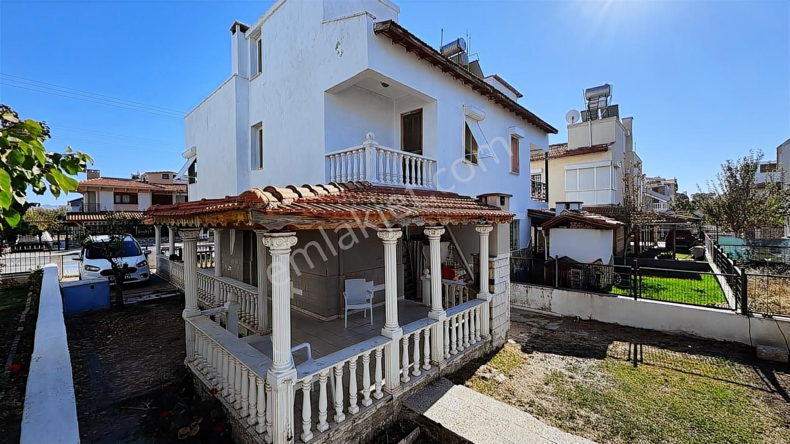 Dikili Cumhuriyet Mah. Fırsat Villa Satılıktır. - Görsel 35