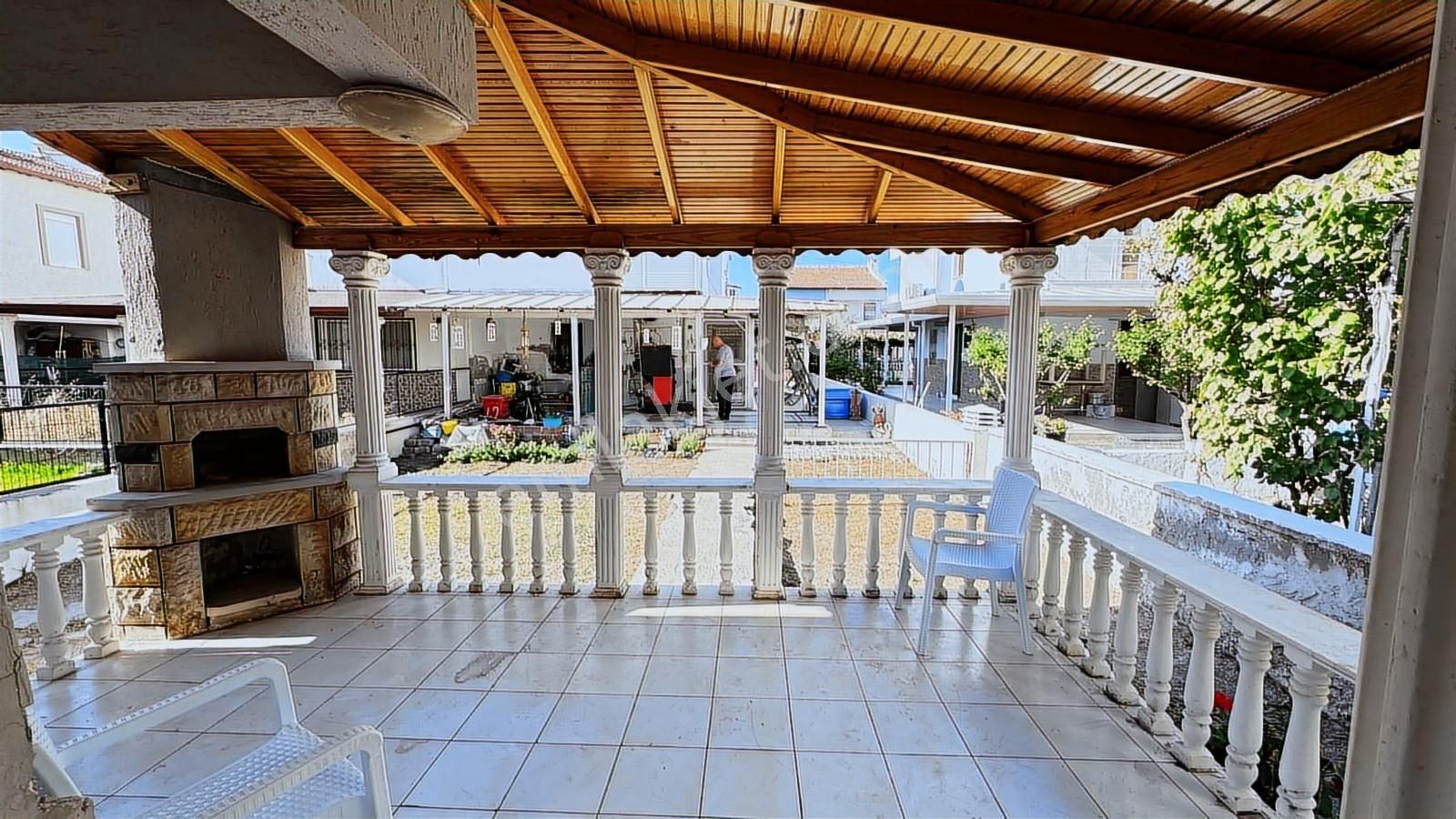 Dikili Cumhuriyet Mah. Fırsat Villa Satılıktır. - Görsel 32