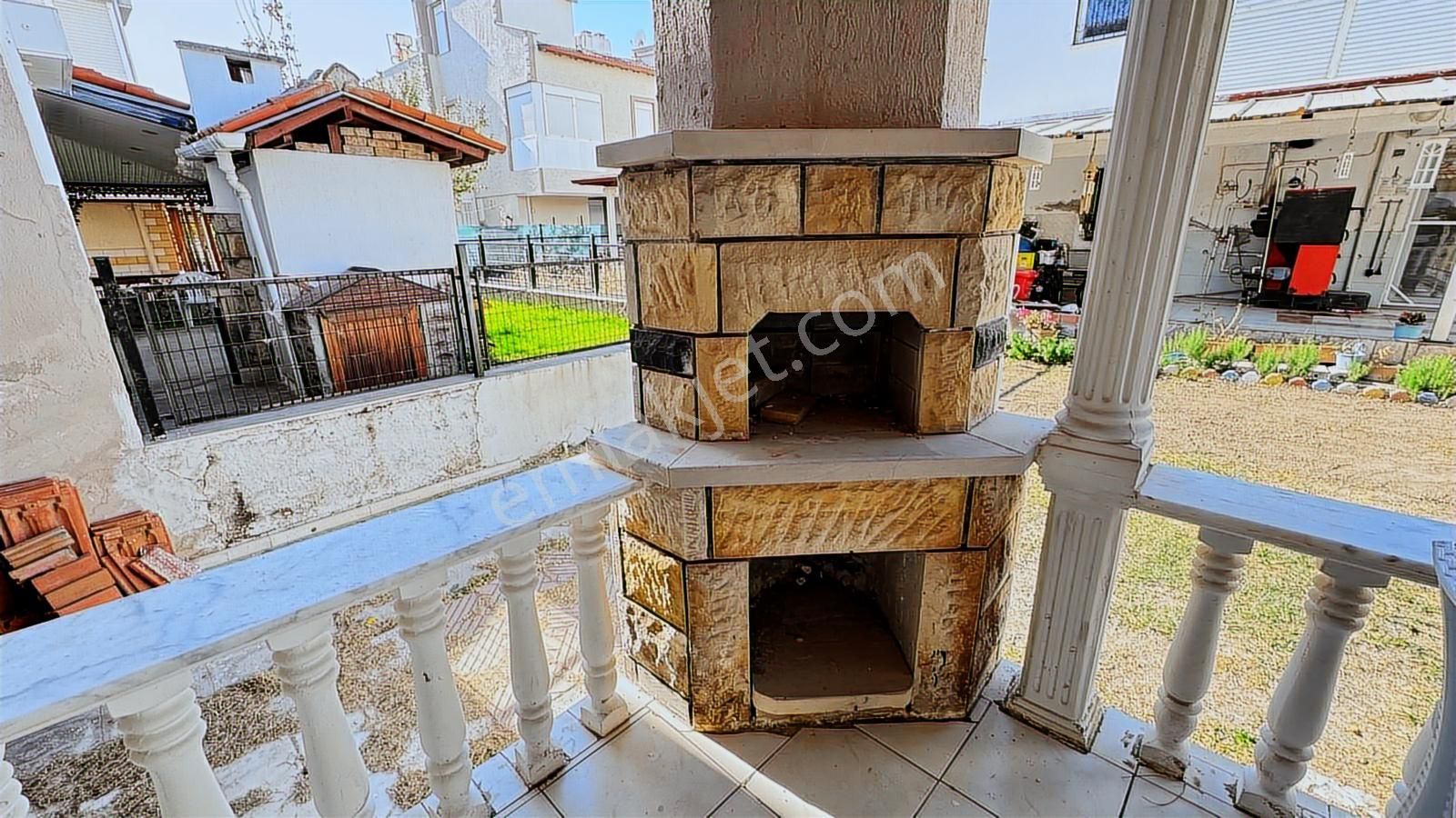 Dikili Cumhuriyet Mah. Fırsat Villa Satılıktır. - Görsel 34