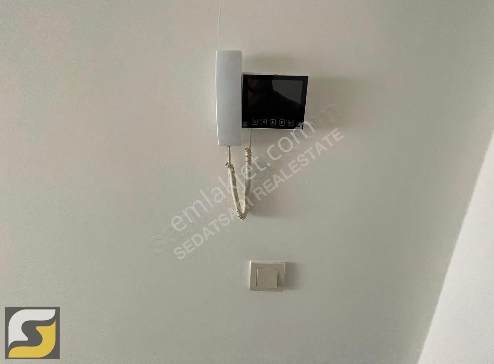 Alanya Kestelde Kiralık 1+1 Eşyalı Deniz Manzaralı Daire - Görsel 12