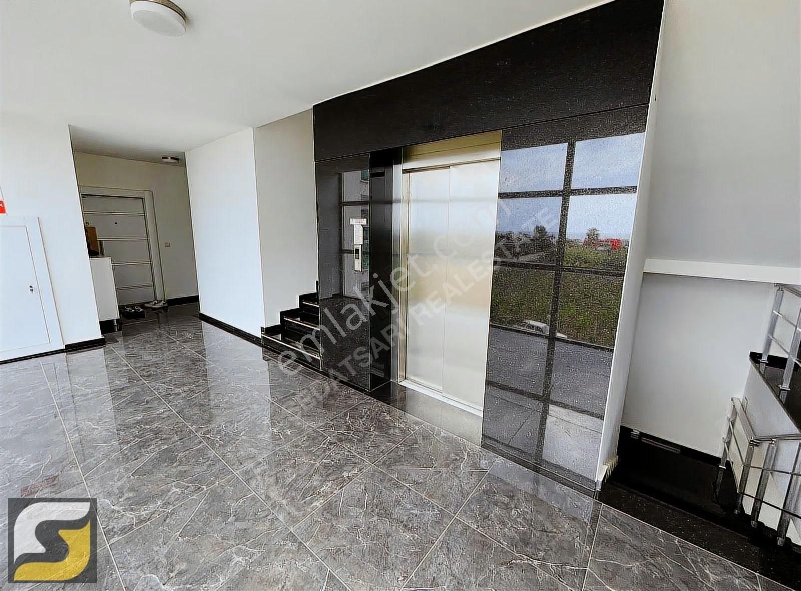 Alanya Kestelde Kiralık 1+1 Eşyalı Deniz Manzaralı Daire - Görsel 23