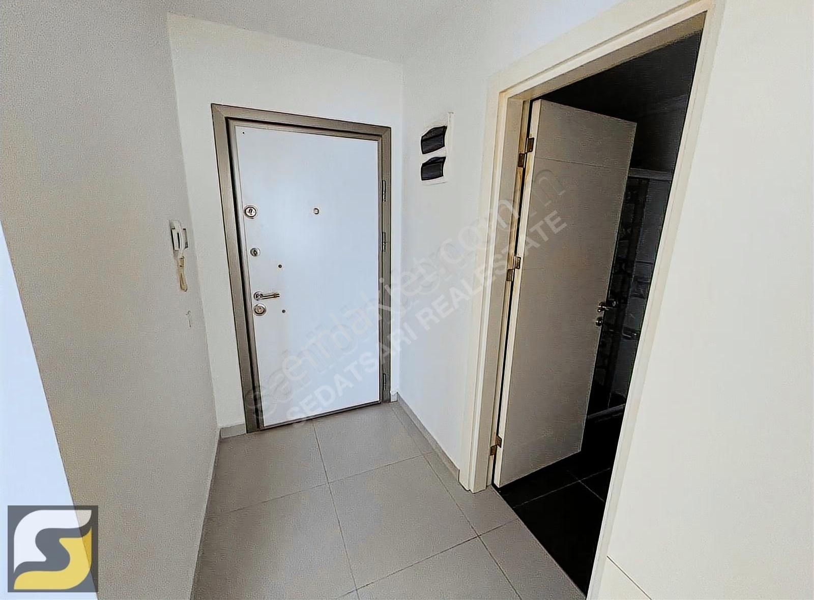 Alanya Kestelde Kiralık 1+1 Eşyalı Deniz Manzaralı Daire - Görsel 28