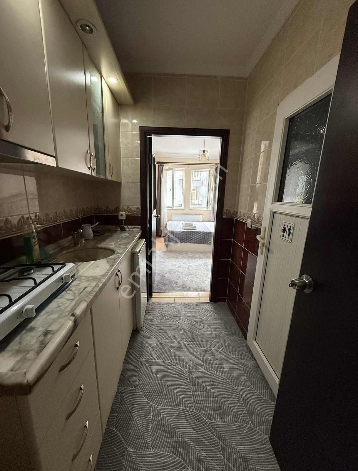 Kalkınma Mahallesinde Kiralık Faturalar Dahil 1+0 Daire - Görsel 3