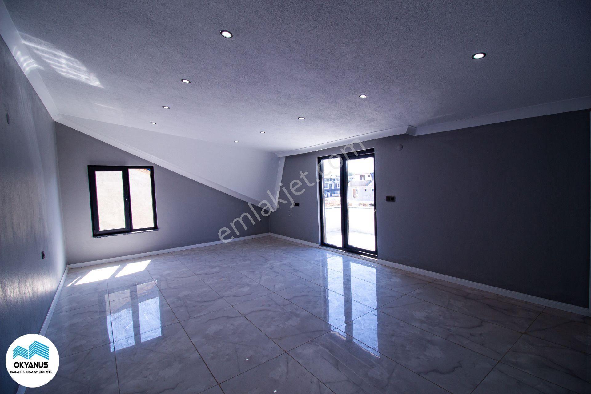 Sakarya Kocaali'de Ultra Lüks 3+1 Sıfır Villa - Görsel 28