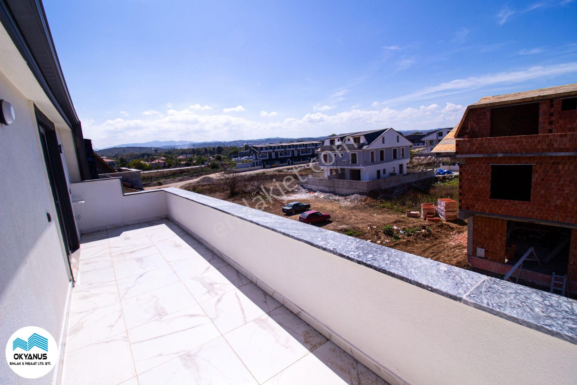 Sakarya Kocaali'de Ultra Lüks 3+1 Sıfır Villa - Görsel 34