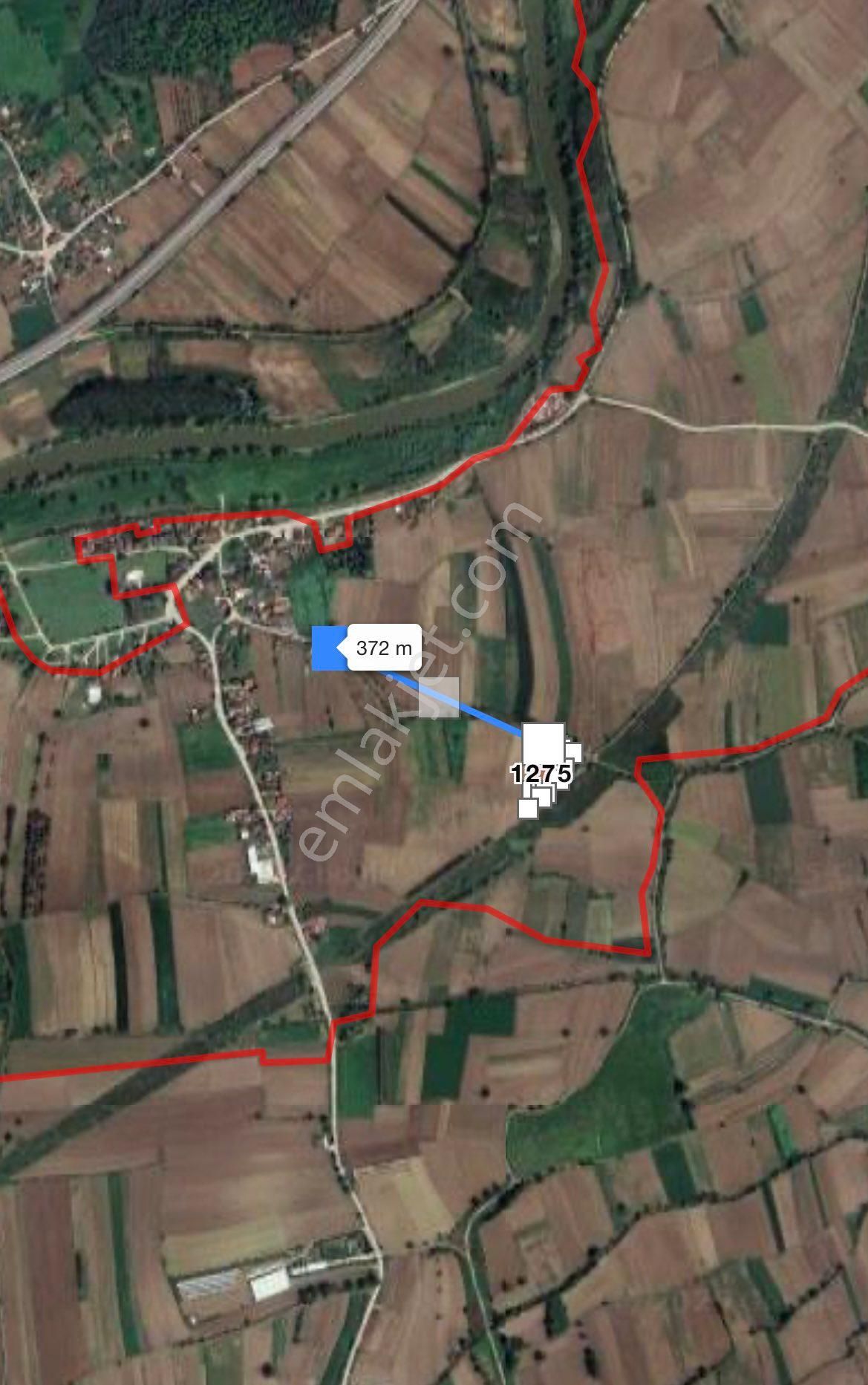 Adapazarı Doğancılar Satılık Tarla Mehmet Öztürk Remax Ay - Görsel 3