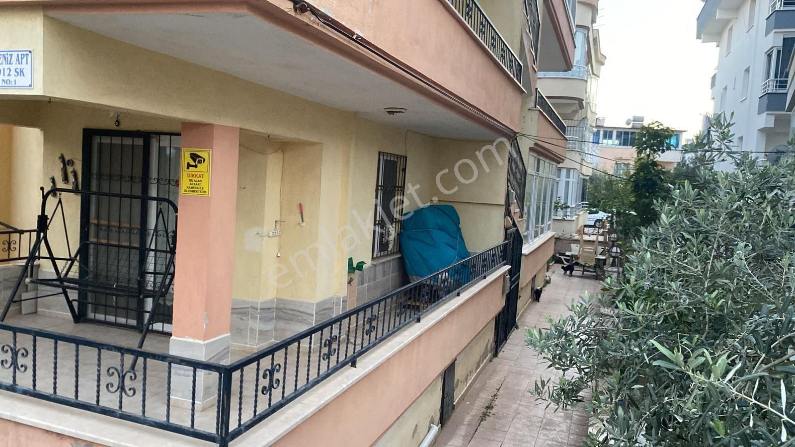 Didim'in Tam Ortasında Her Yere Oldukça Yakın 2+1 Satılık Daire - Görsel 4