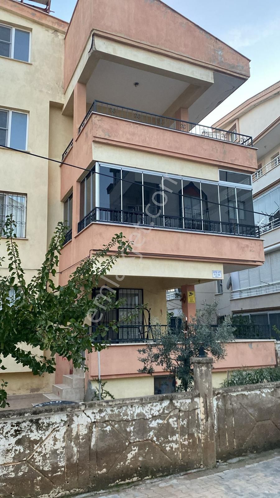 Didim'in Tam Ortasında Her Yere Oldukça Yakın 2+1 Satılık Daire - Görsel 3