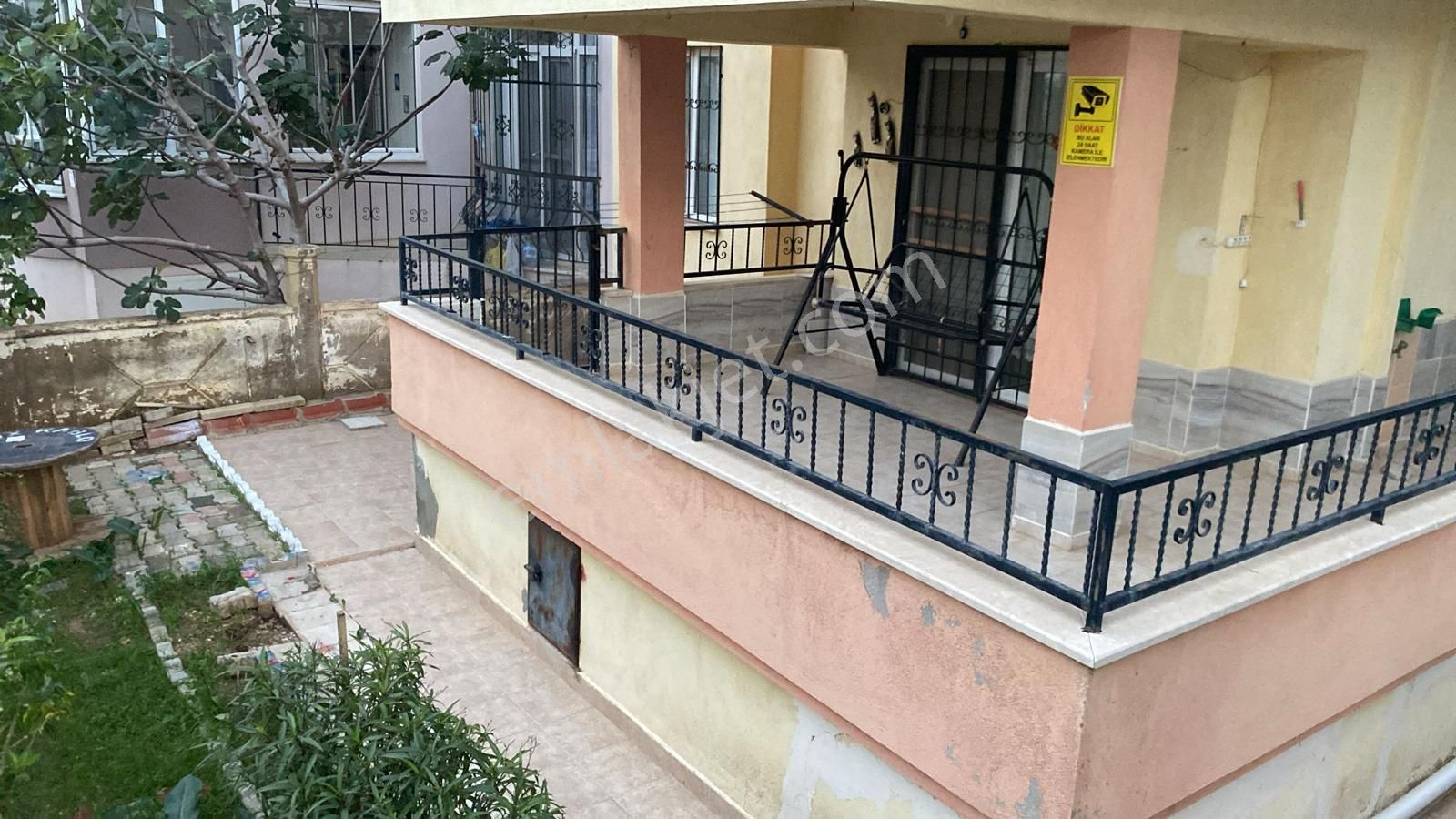 Didim'in Tam Ortasında Her Yere Oldukça Yakın 2+1 Satılık Daire - Görsel 5