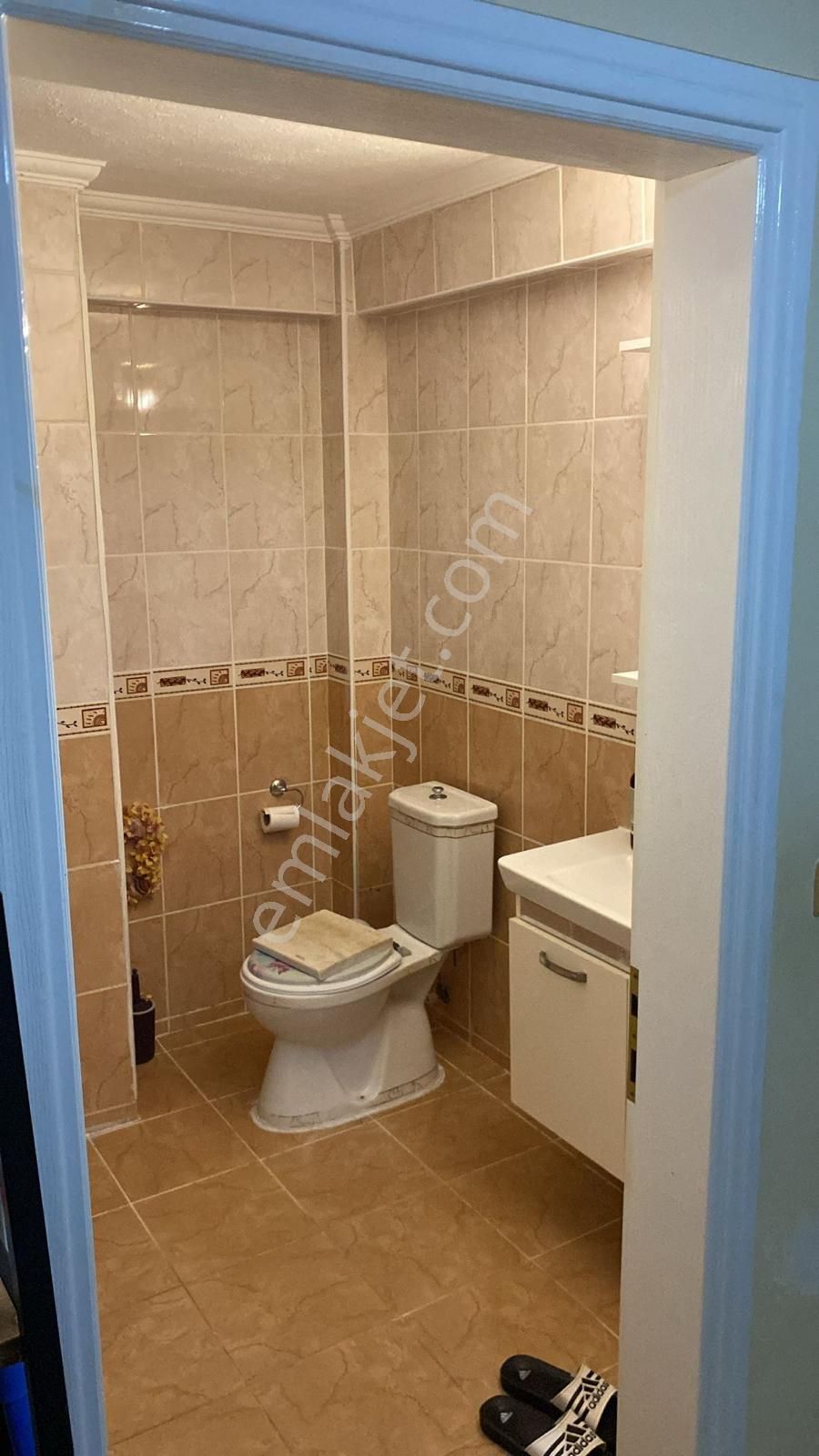 Didim'in Tam Ortasında Her Yere Oldukça Yakın 2+1 Satılık Daire - Görsel 12