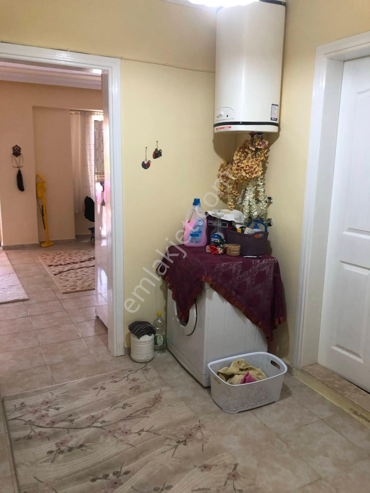 Didim'in Tam Ortasında Her Yere Oldukça Yakın 2+1 Satılık Daire - Görsel 7