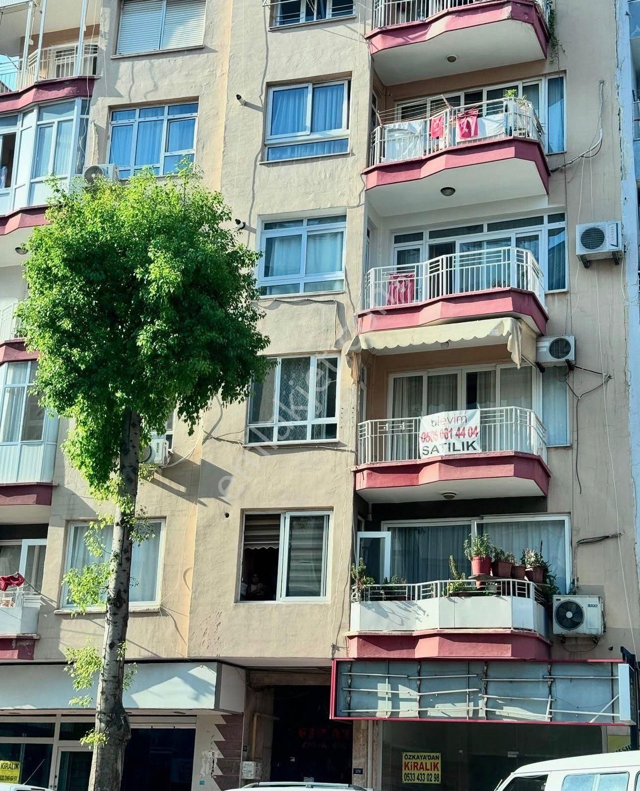 Asya Gayrımenkul Den Cadde Üzerinde 3+1 Satılık Daire