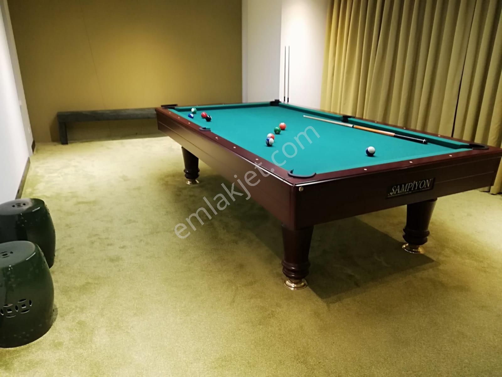 Greenox Rezidans Büyük Tip 1+1 Kiralık Daire, Artum'dan - Görsel 23