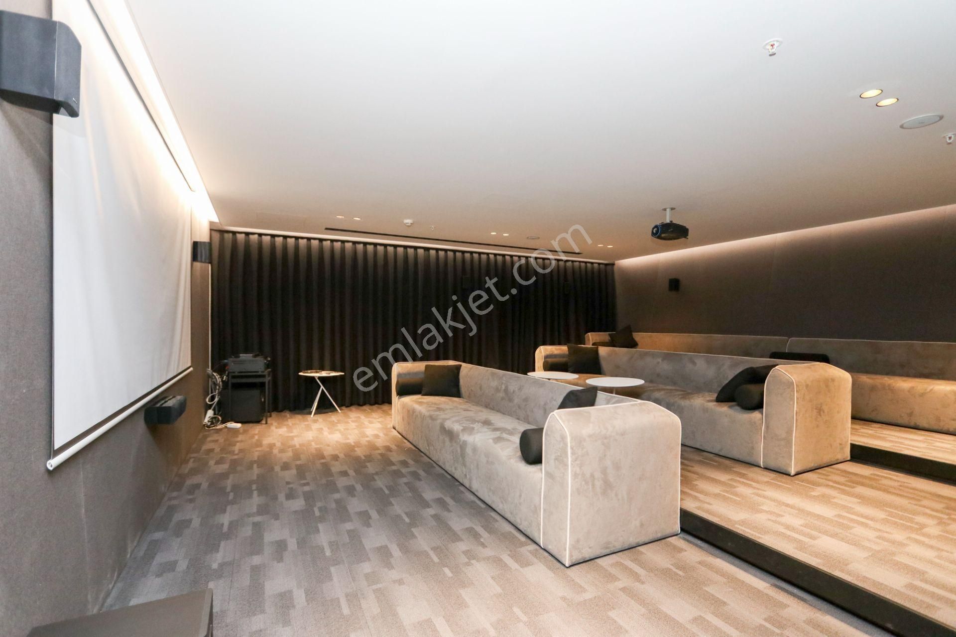 Greenox Rezidans Büyük Tip 1+1 Kiralık Daire, Artum'dan - Görsel 22