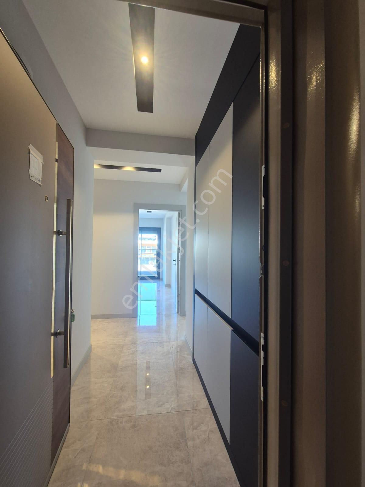 Açık Ve Kapalı Otopark - Yerden Isıtma - Sıfır - 2+1 - Görsel 11