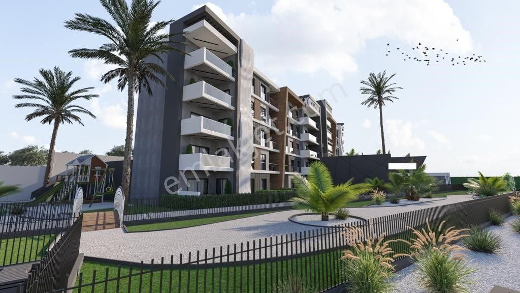 Açık Ve Kapalı Otopark - Yerden Isıtma - Sıfır - 2+1 - Görsel 3