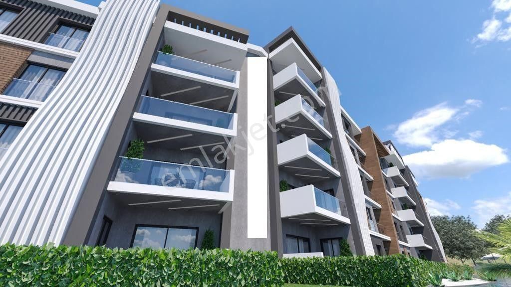 Açık Ve Kapalı Otopark - Yerden Isıtma - Sıfır - 2+1 - Görsel 7