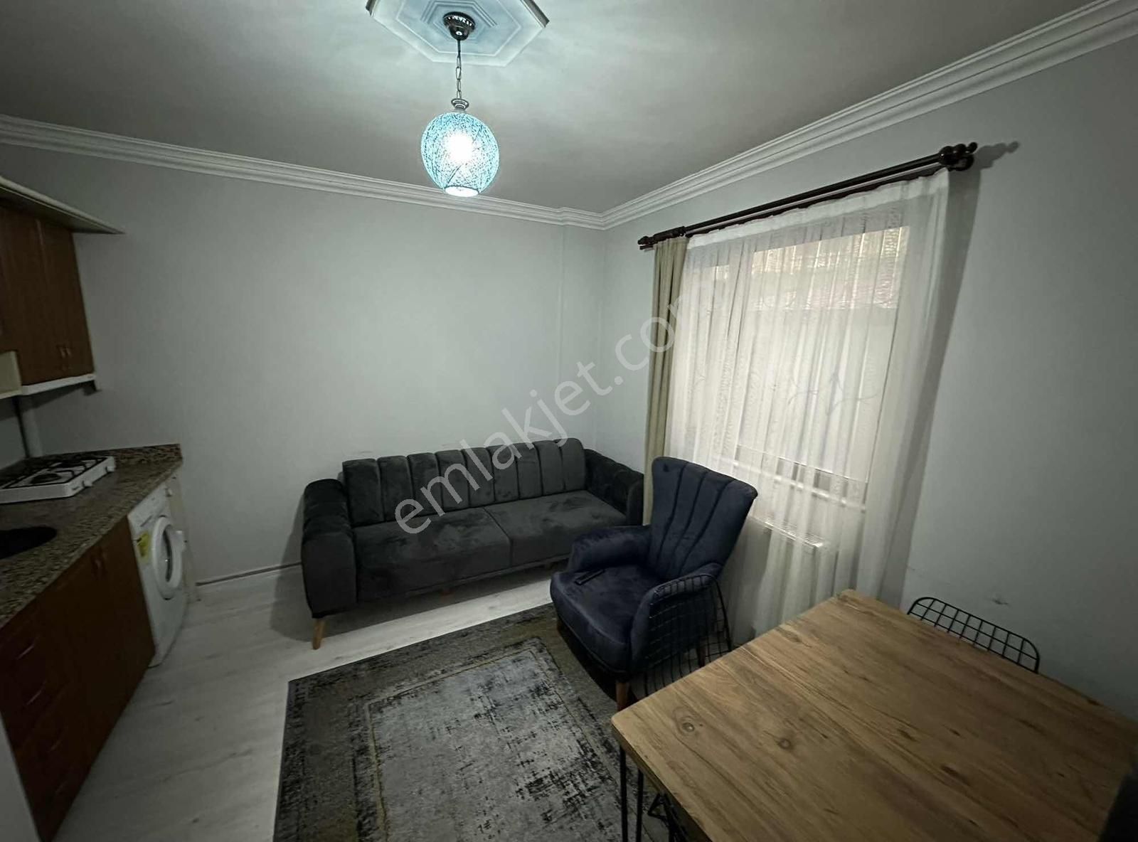 Kalkınma Mahallesinde Kiralık Faturalar Dahil Kiralık 1+1 Daire - Görsel 13