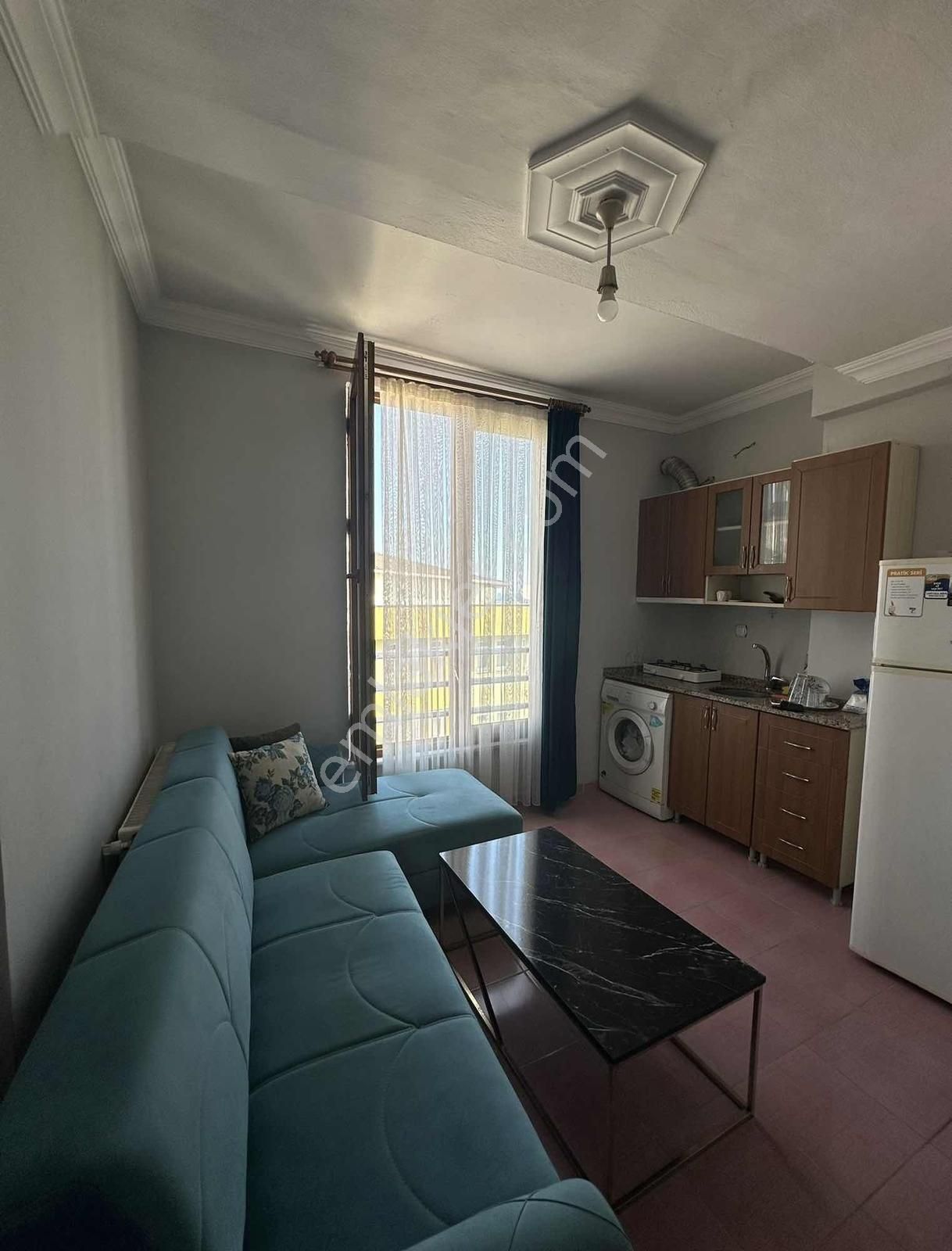 Kalkınma Mahallesinde Kiralık Faturalar Dahil Kiralık 1+1 Daire - Görsel 12