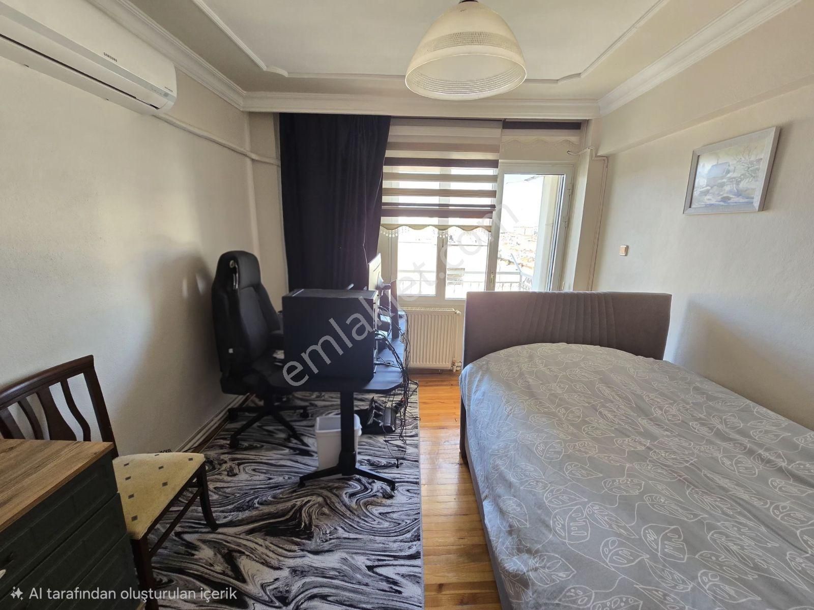 Saim Çıkrıkçı Cad. Üzeri Asansörlü Deniz Manzaralı 3+1 Daire - Görsel 20