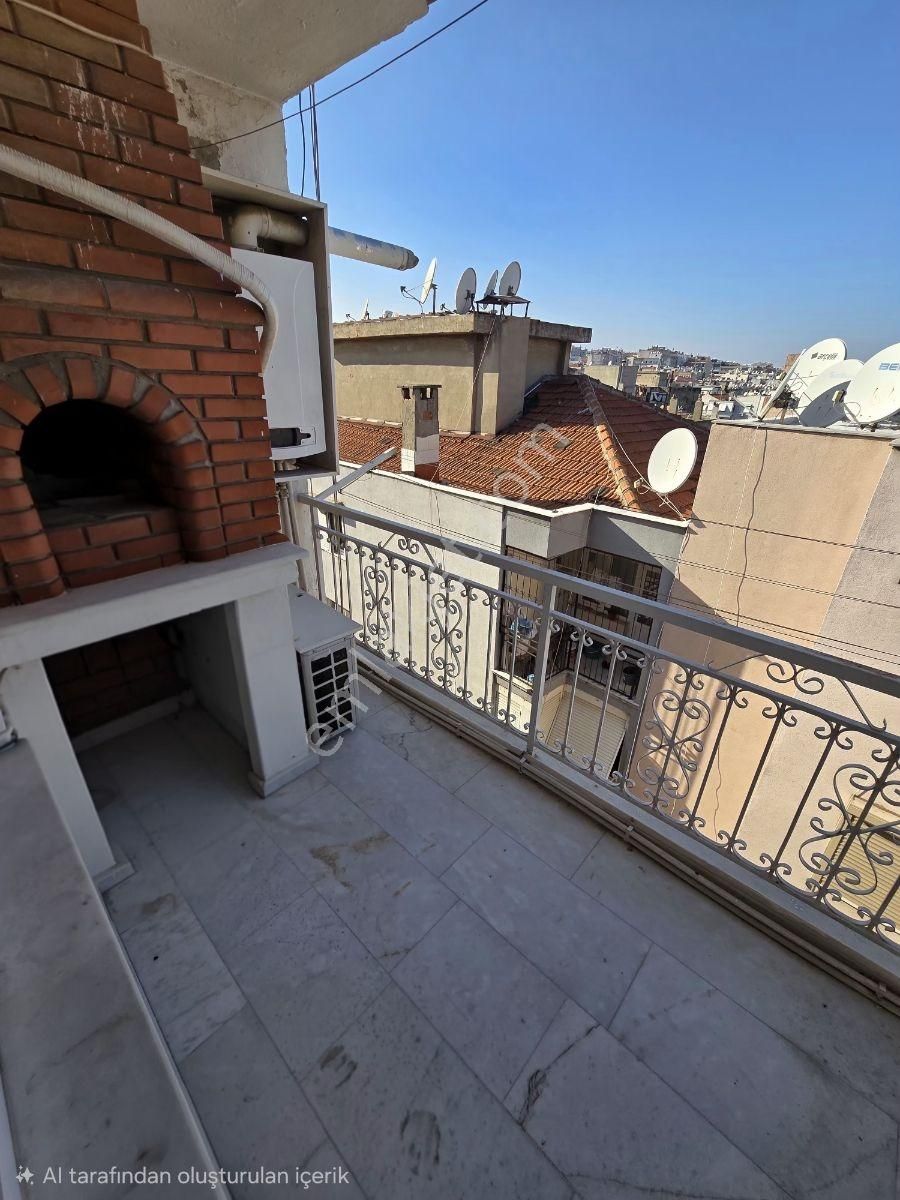 Saim Çıkrıkçı Cad. Üzeri Asansörlü Deniz Manzaralı 3+1 Daire - Görsel 26