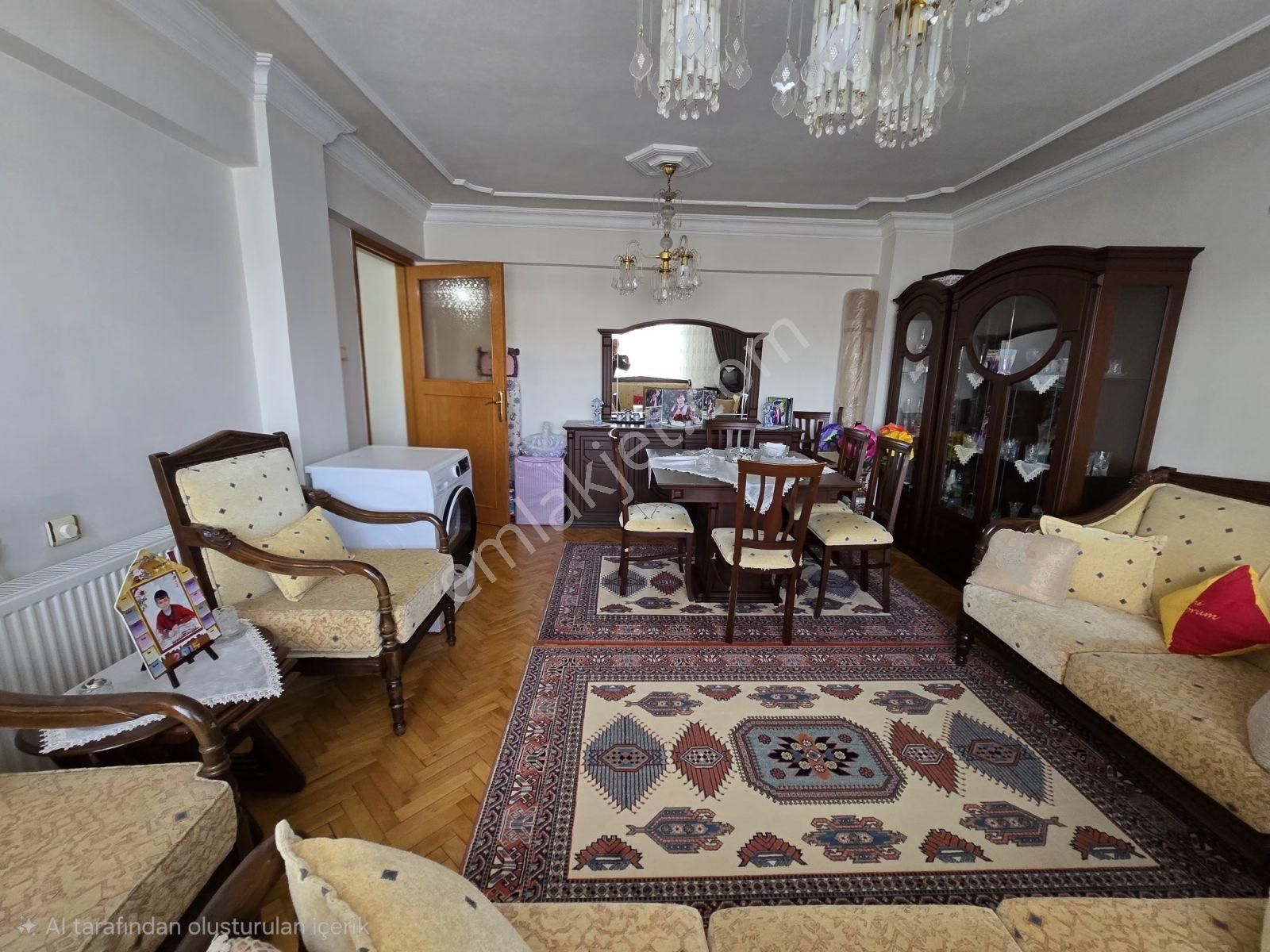 Saim Çıkrıkçı Cad. Üzeri Asansörlü Deniz Manzaralı 3+1 Daire - Görsel 14