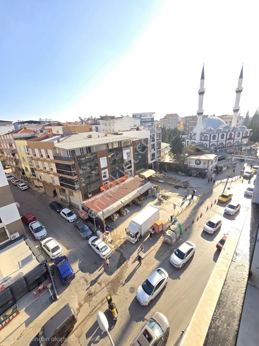 Saim Çıkrıkçı Cad. Üzeri Asansörlü Deniz Manzaralı 3+1 Daire - Görsel 5