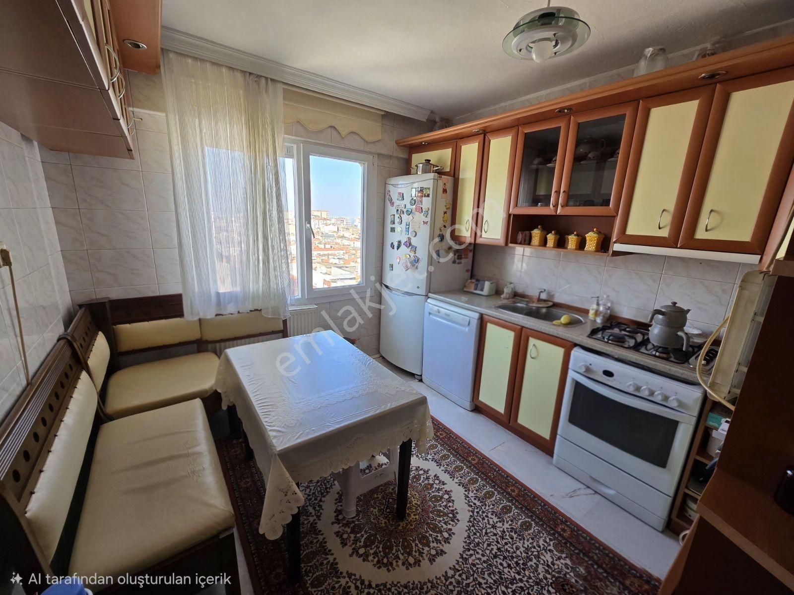 Saim Çıkrıkçı Cad. Üzeri Asansörlü Deniz Manzaralı 3+1 Daire - Görsel 2