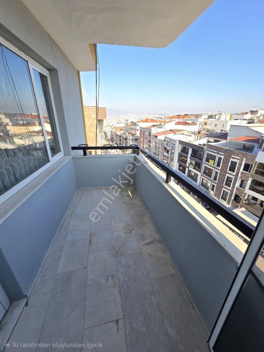 Saim Çıkrıkçı Cad. Üzeri Asansörlü Deniz Manzaralı 3+1 Daire - Görsel 4