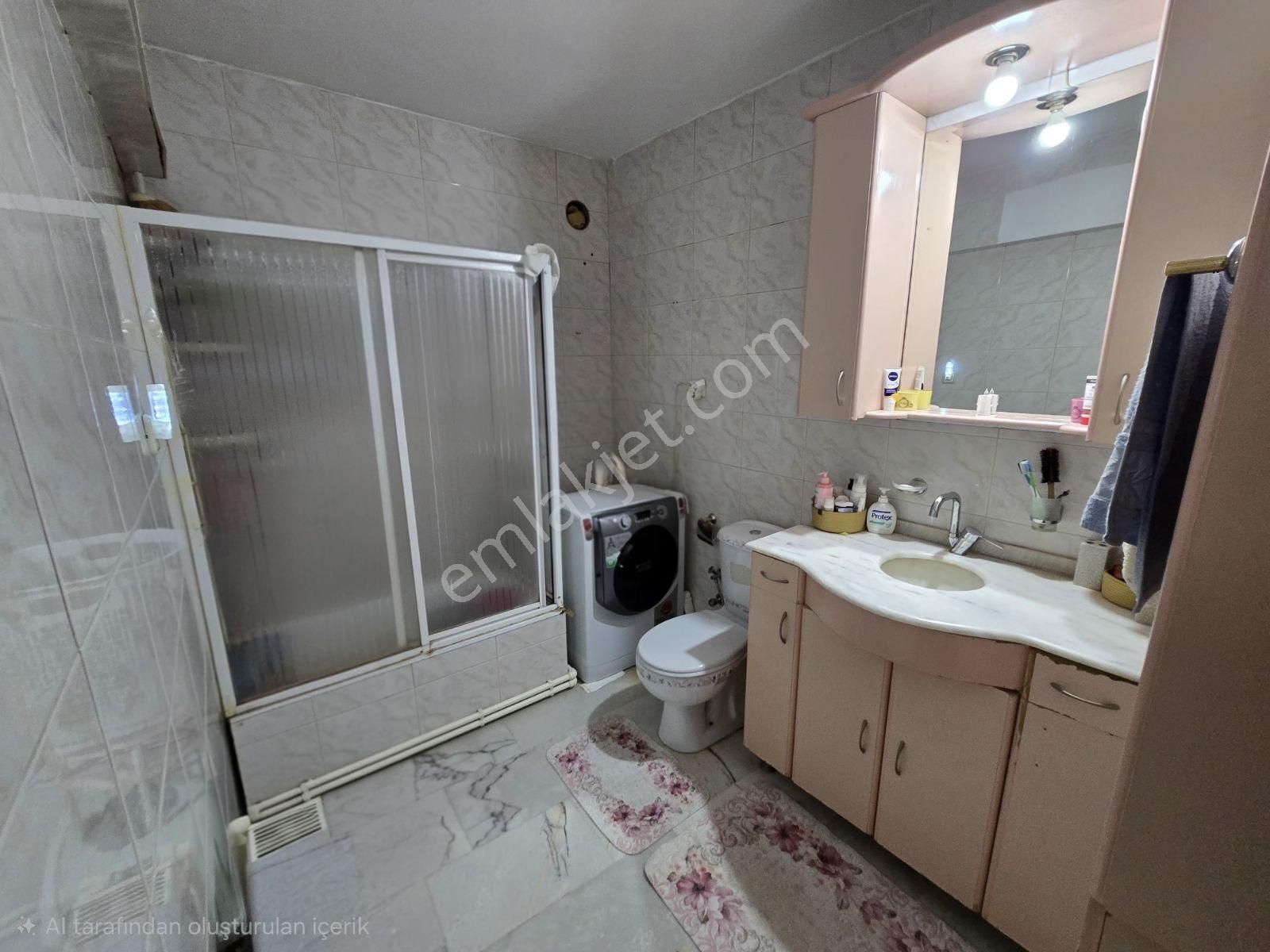 Saim Çıkrıkçı Cad. Üzeri Asansörlü Deniz Manzaralı 3+1 Daire - Görsel 27