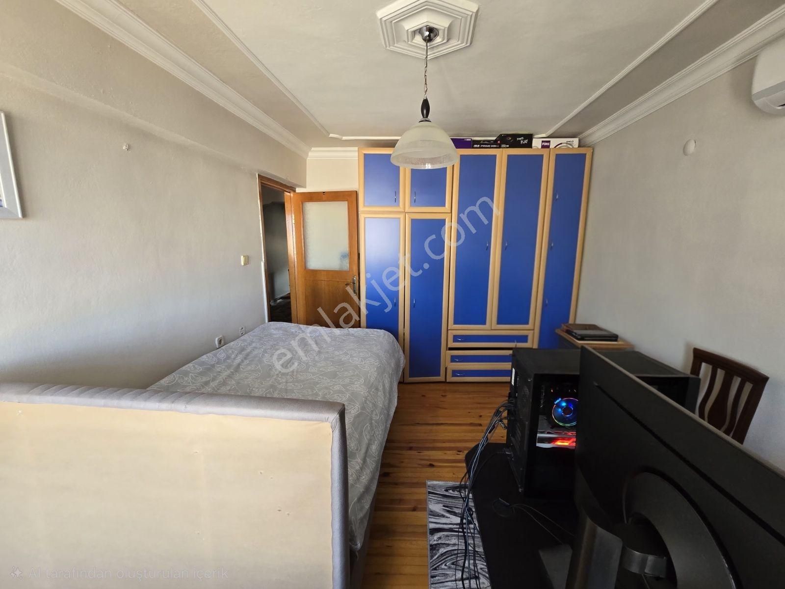 Saim Çıkrıkçı Cad. Üzeri Asansörlü Deniz Manzaralı 3+1 Daire - Görsel 21