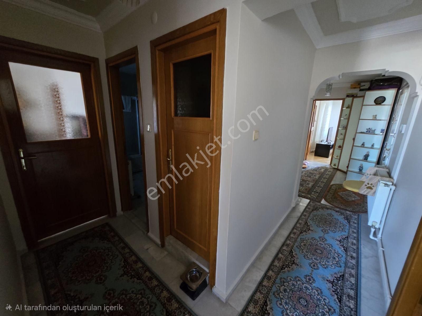 Saim Çıkrıkçı Cad. Üzeri Asansörlü Deniz Manzaralı 3+1 Daire - Görsel 19