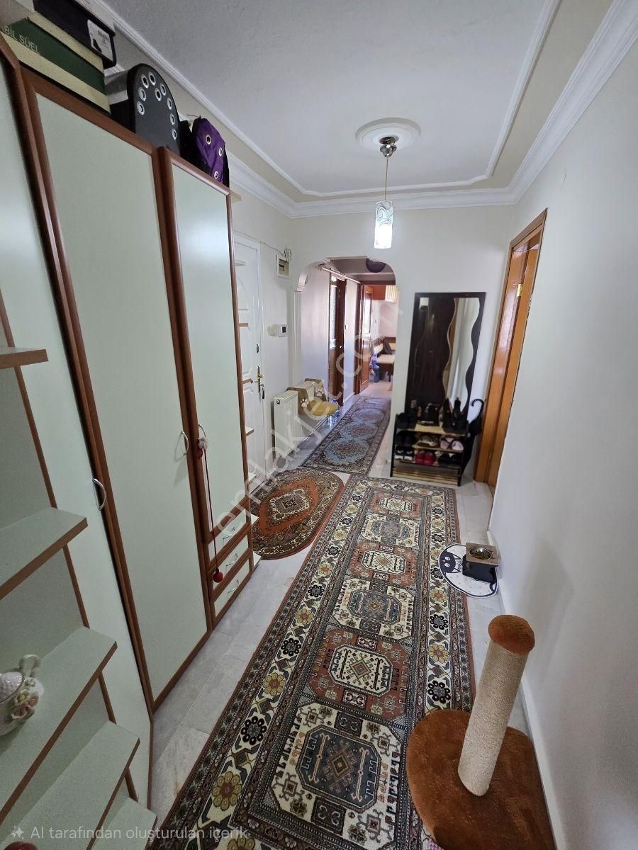 Saim Çıkrıkçı Cad. Üzeri Asansörlü Deniz Manzaralı 3+1 Daire - Görsel 17