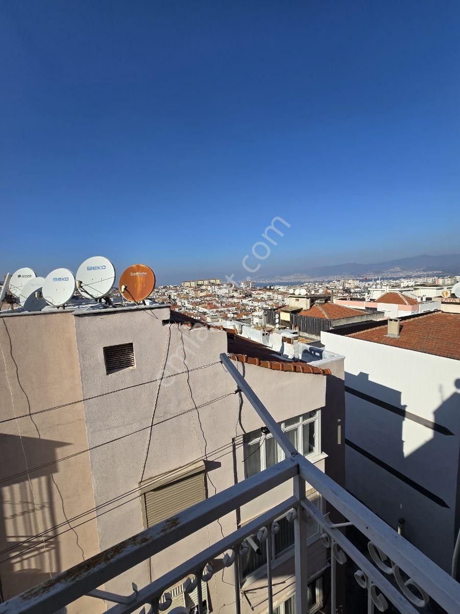 Saim Çıkrıkçı Cad. Üzeri Asansörlü Deniz Manzaralı 3+1 Daire - Görsel 10