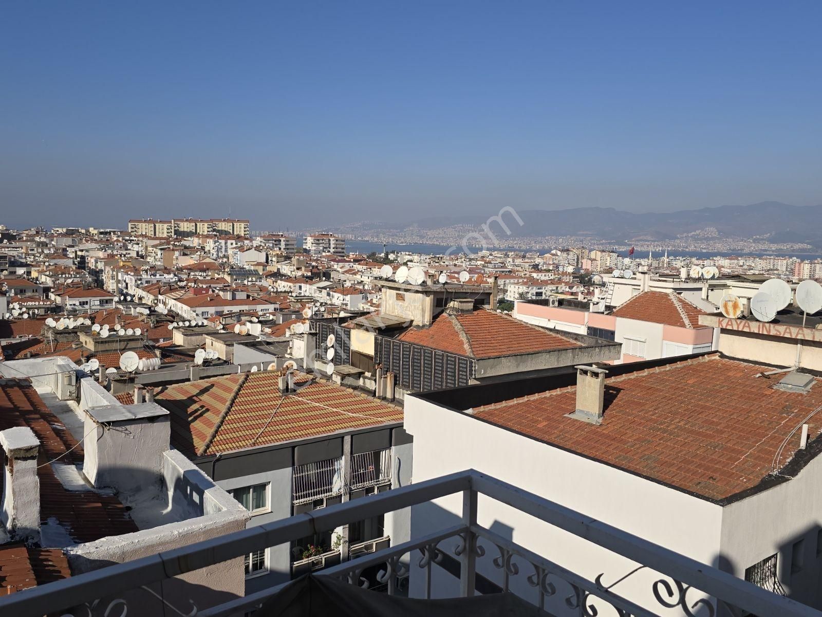 Saim Çıkrıkçı Cad. Üzeri Asansörlü Deniz Manzaralı 3+1 Daire - Görsel 18