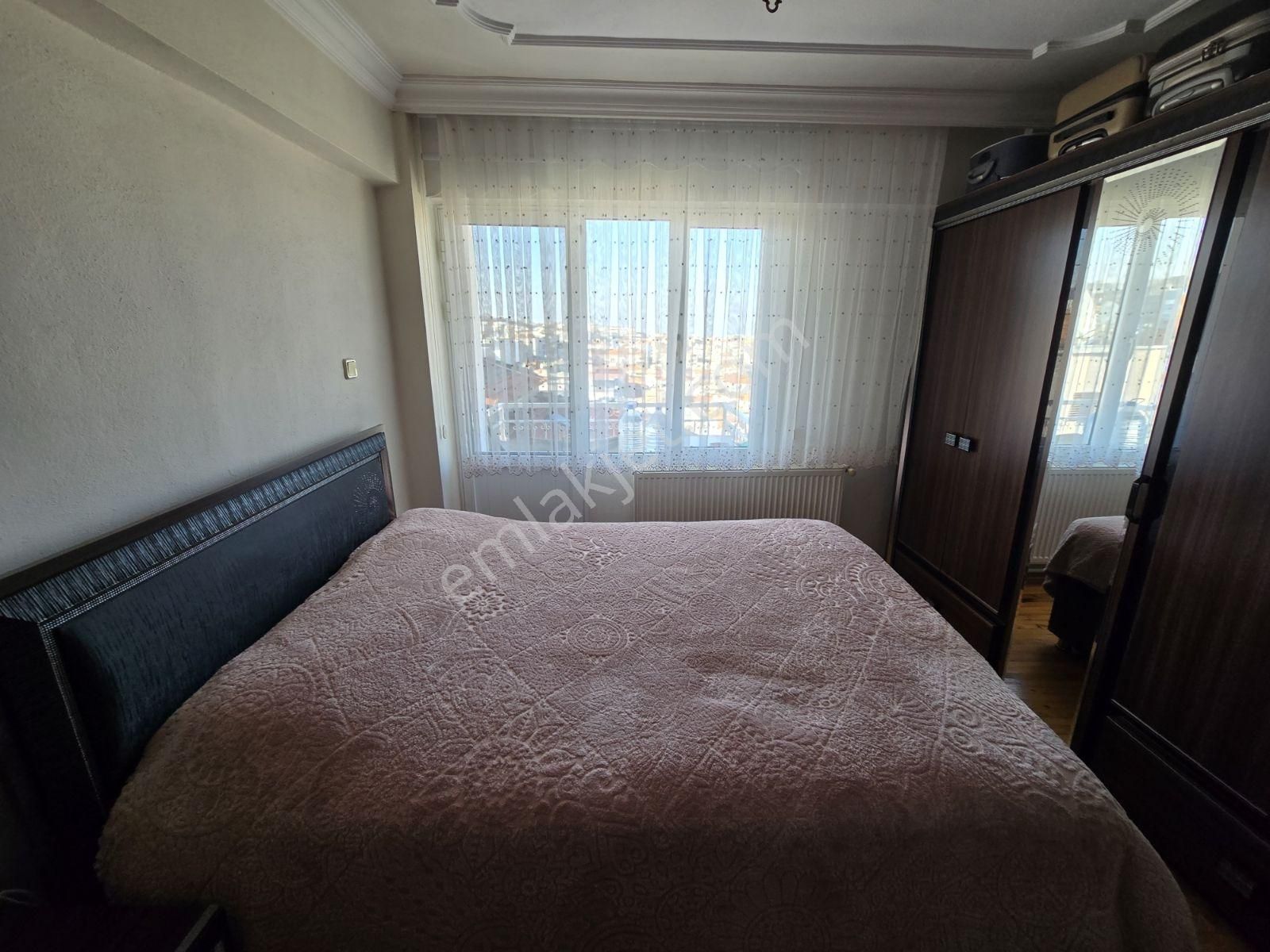 Saim Çıkrıkçı Cad. Üzeri Asansörlü Deniz Manzaralı 3+1 Daire - Görsel 9