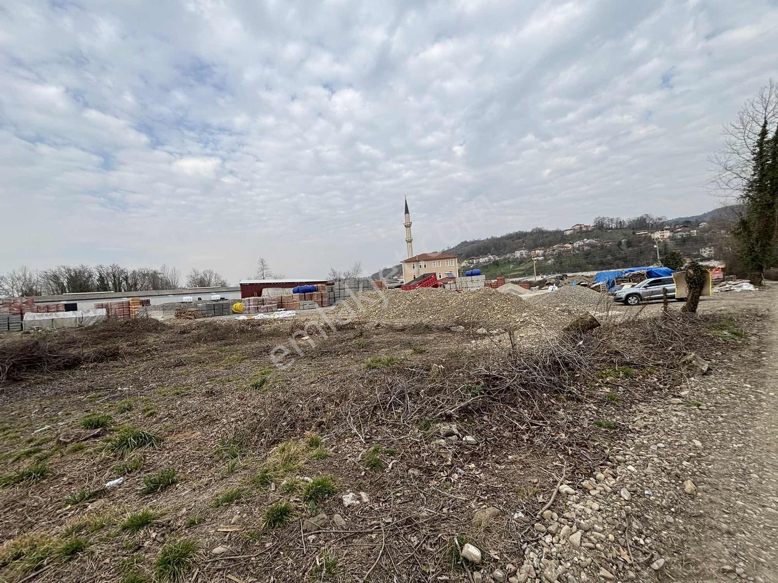 Bartın Kozcağız'da Sanayi İmarlı Satılık 1.375 M2 Arsa - Görsel 14
