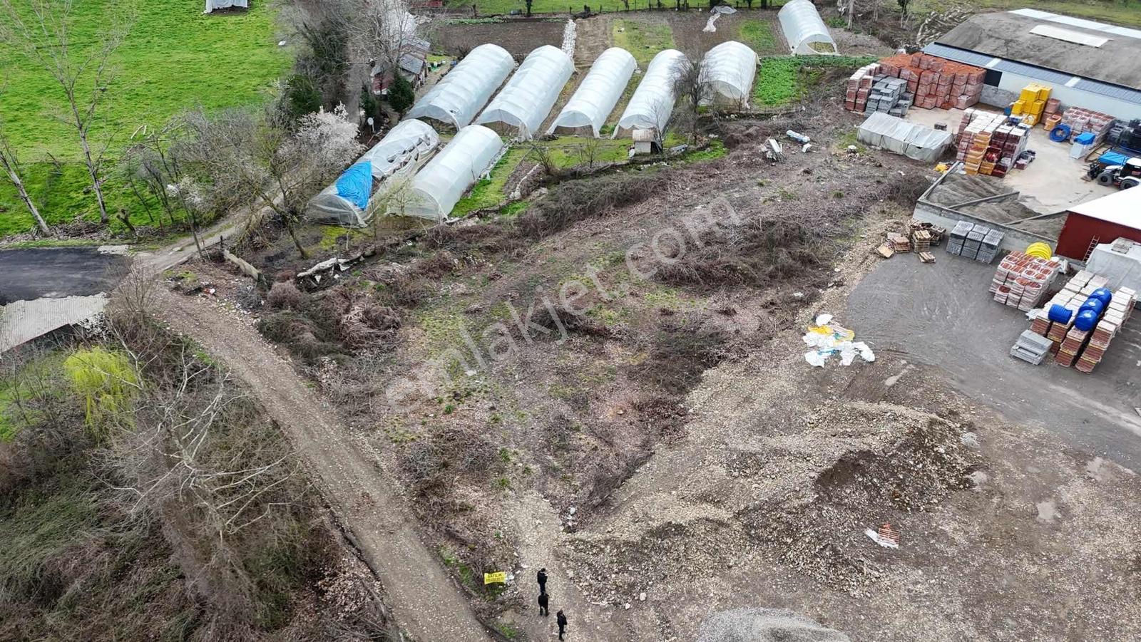 Bartın Kozcağız'da Sanayi İmarlı Satılık 1.375 M2 Arsa - Görsel 10