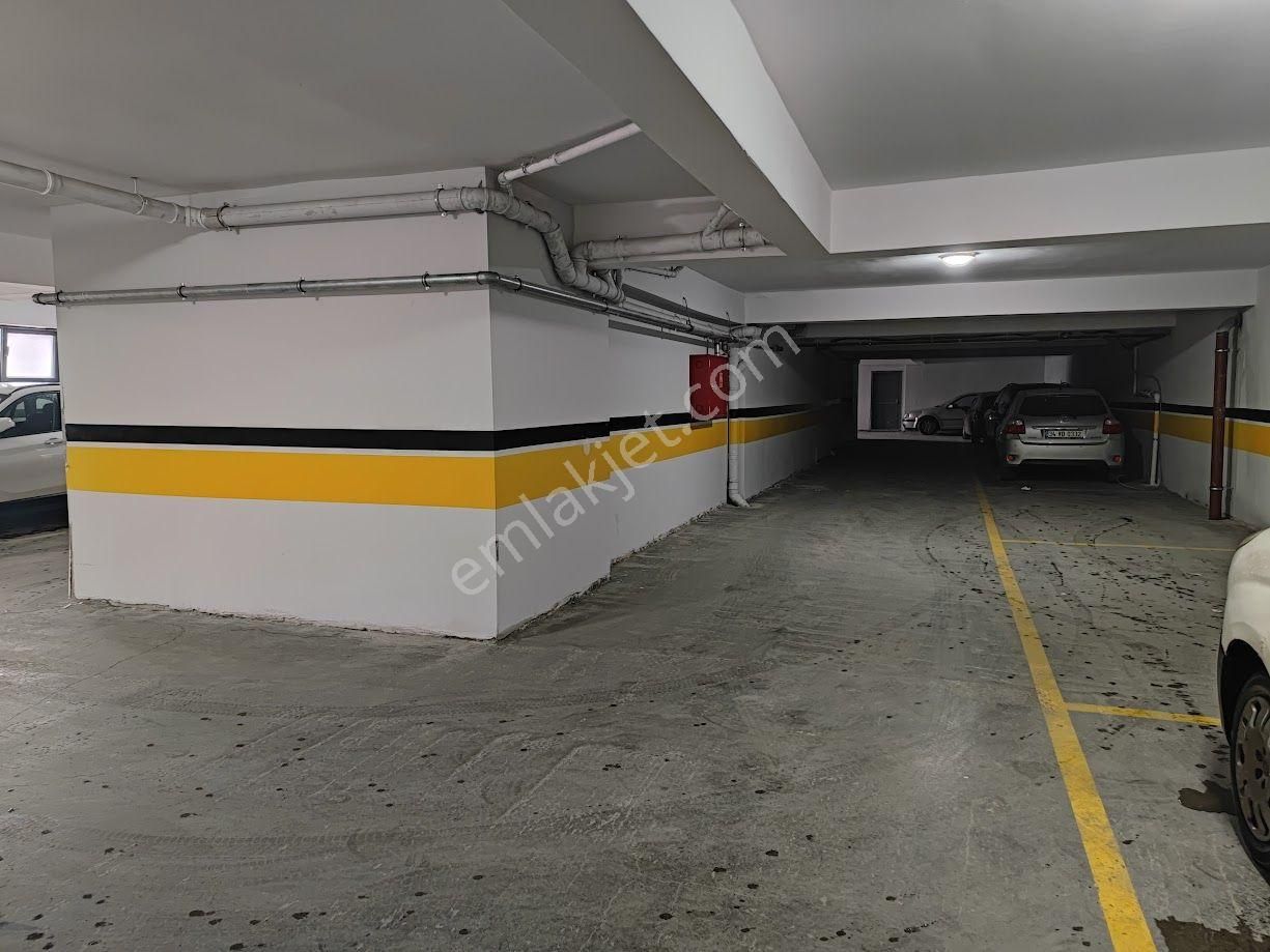 Yıldız Dan Kocasinan Da Sıfır Otoparklı Butik Sitede 3+1 Ara Kat Daire - Görsel 20