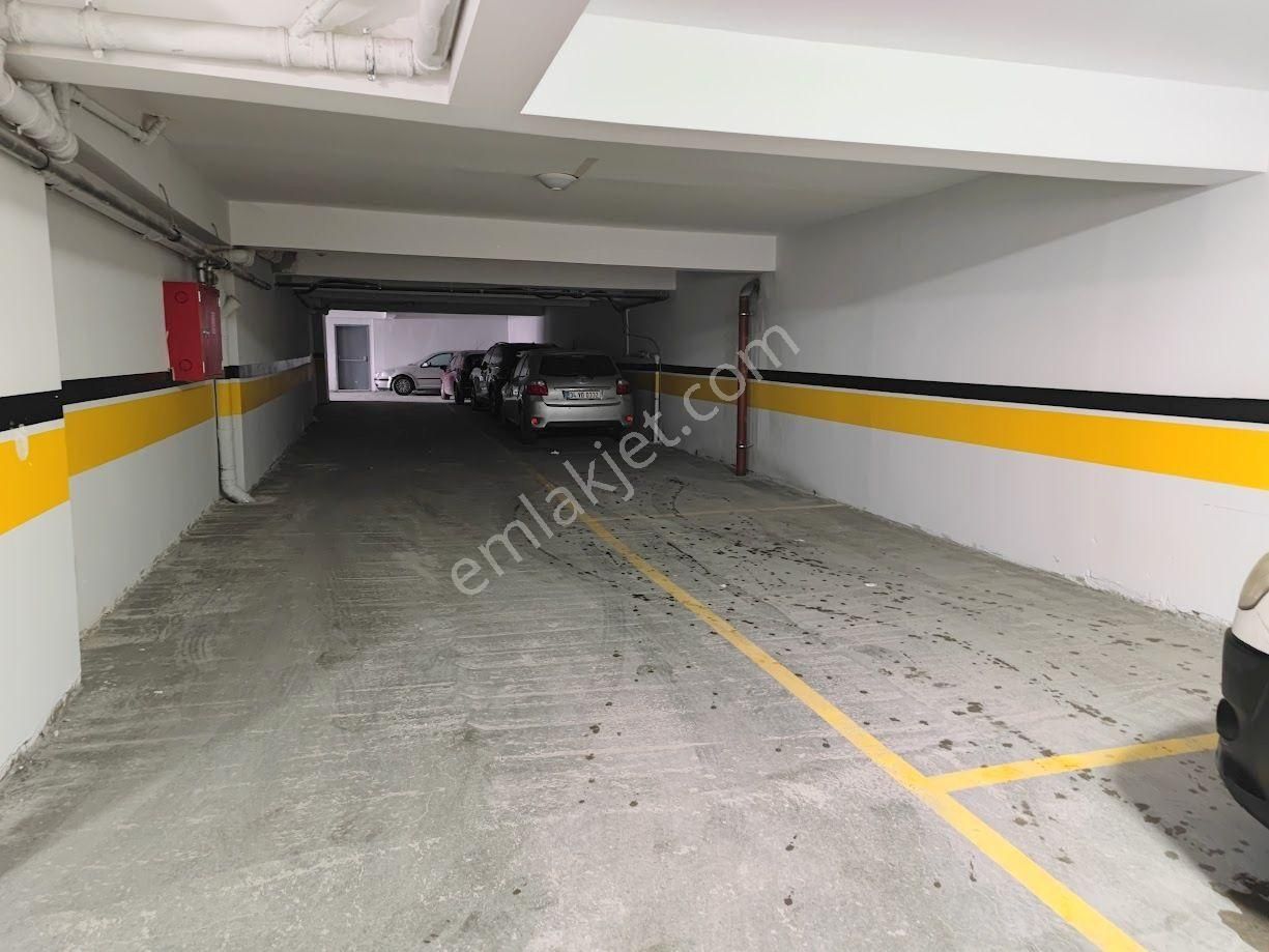 Yıldız Dan Kocasinan Da Sıfır Otoparklı Butik Sitede 3+1 Ara Kat Daire - Görsel 19