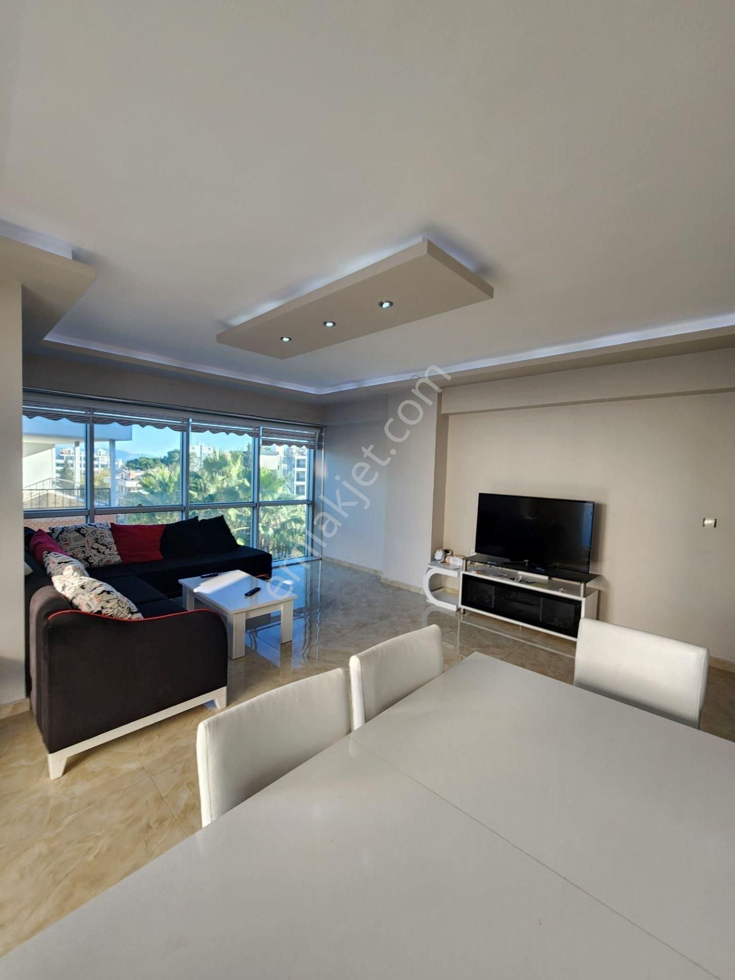 Çamlıkta Altınkuma 300mt Asansörlü Kapalı Ptoparklı Eşyalı 3+1 Dubleks Daire - Görsel 5