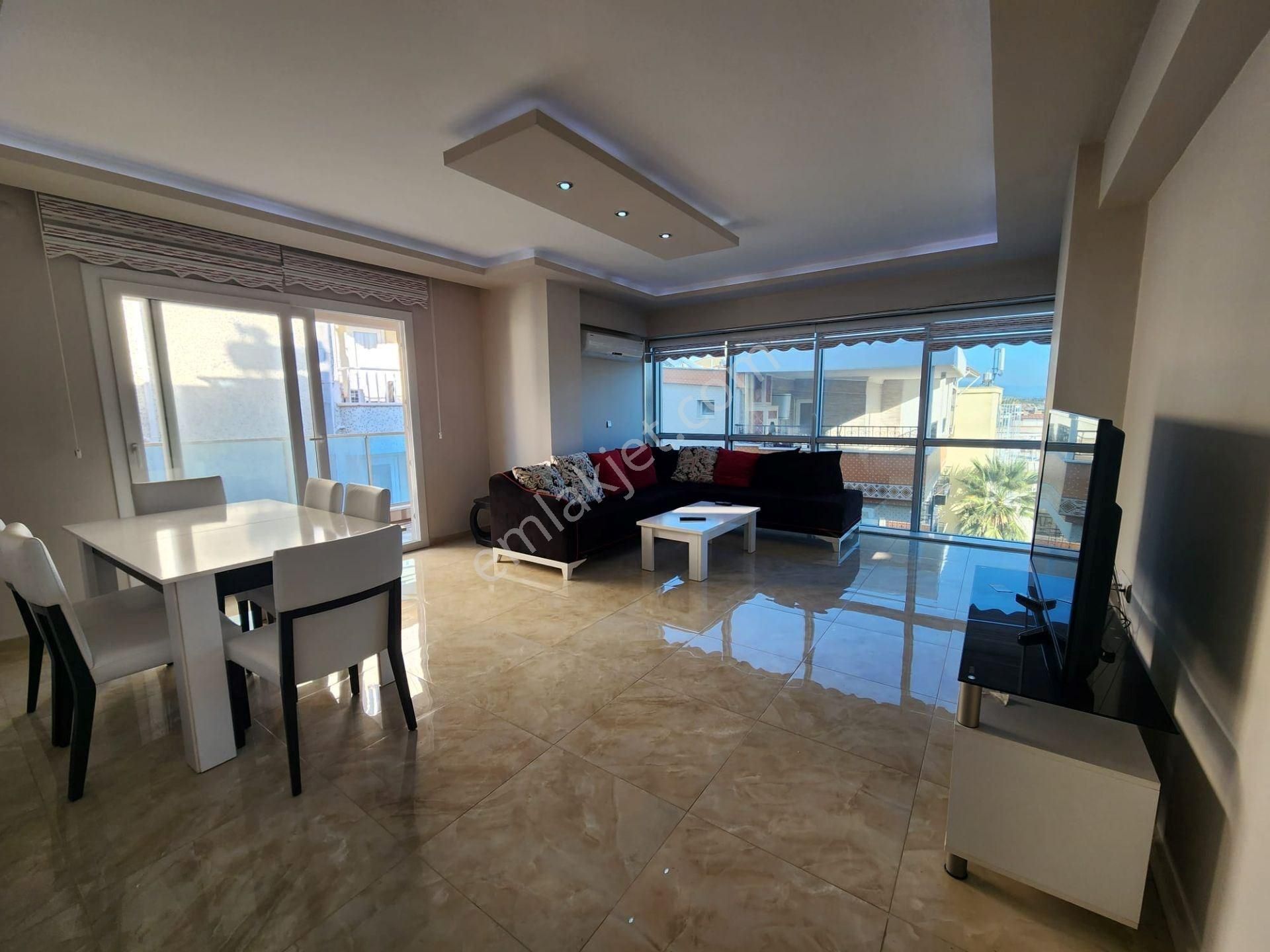 Çamlıkta Altınkuma 300mt Asansörlü Kapalı Ptoparklı Eşyalı 3+1 Dubleks Daire - Görsel 31