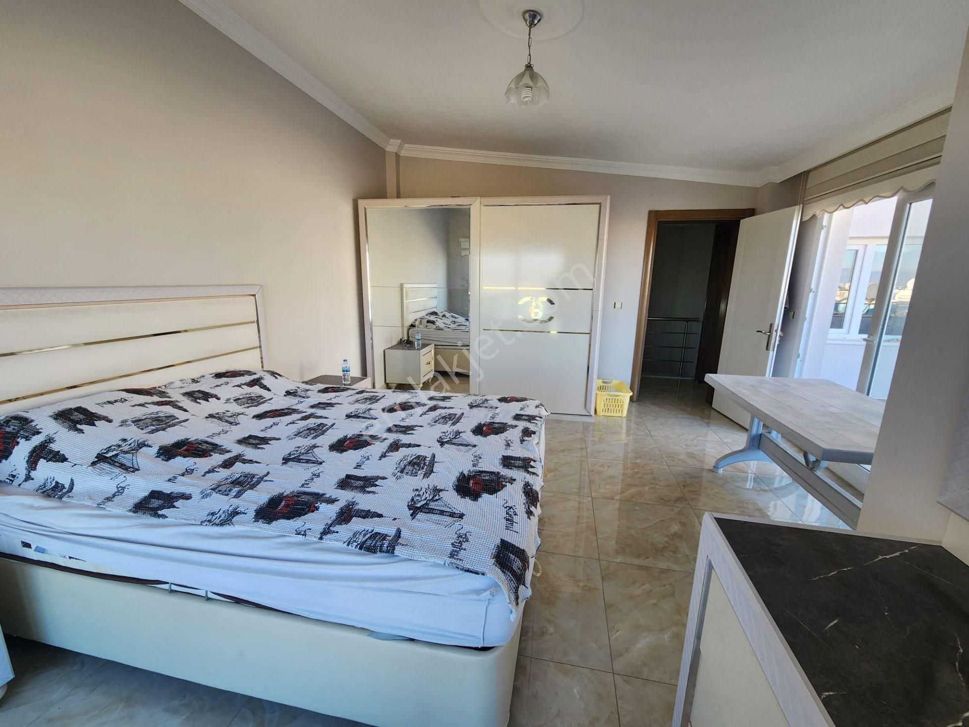 Çamlıkta Altınkuma 300mt Asansörlü Kapalı Ptoparklı Eşyalı 3+1 Dubleks Daire - Görsel 9