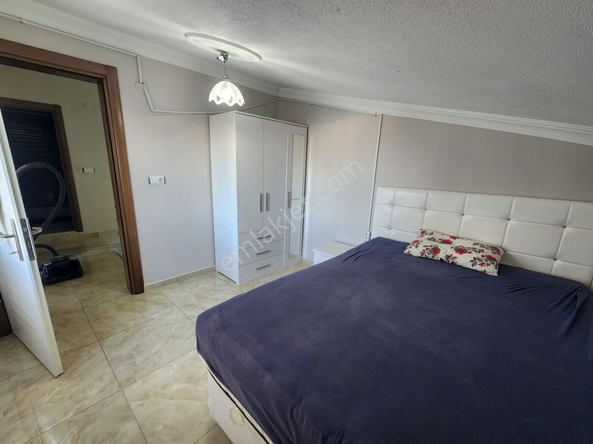 Çamlıkta Altınkuma 300mt Asansörlü Kapalı Ptoparklı Eşyalı 3+1 Dubleks Daire - Görsel 8