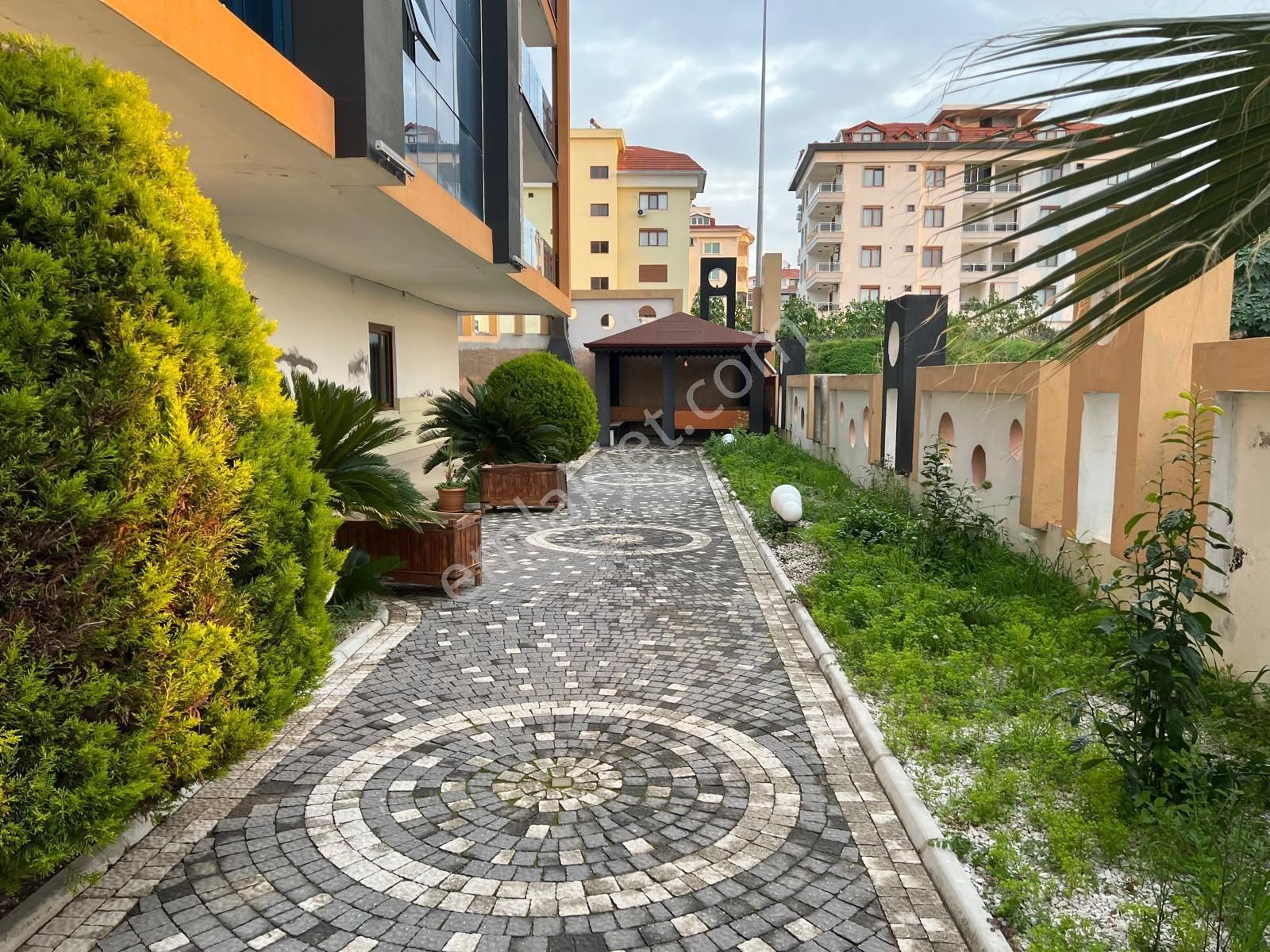 Kestel De Satılık Aktiviteli 2+1 Deniz Manzaralı Daire - Görsel 9