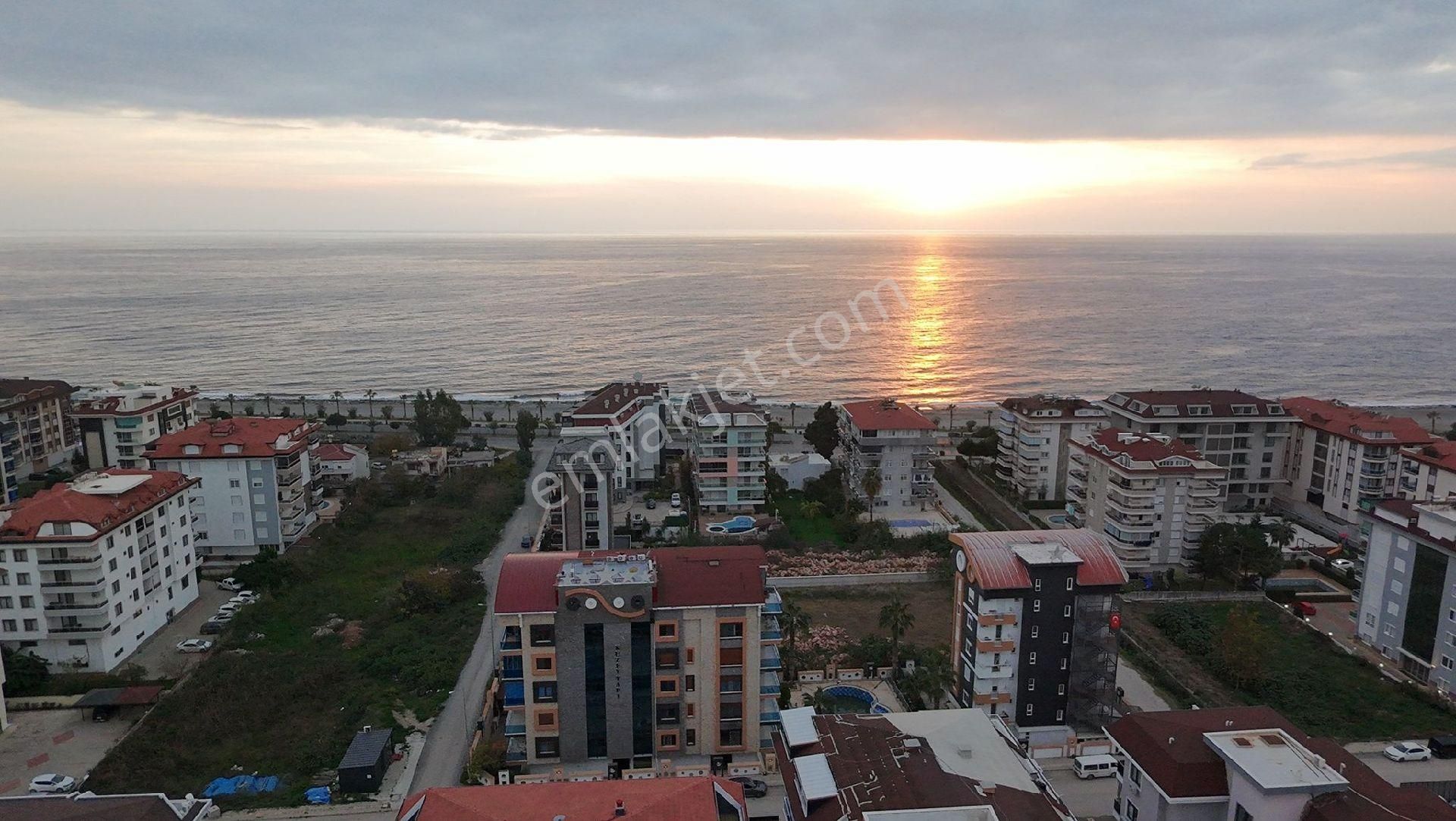 Kestel De Satılık Aktiviteli 2+1 Deniz Manzaralı Daire - Görsel 20