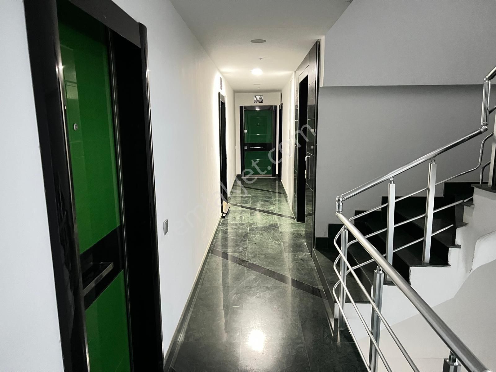 Kestel De Satılık Aktiviteli 2+1 Deniz Manzaralı Daire - Görsel 7